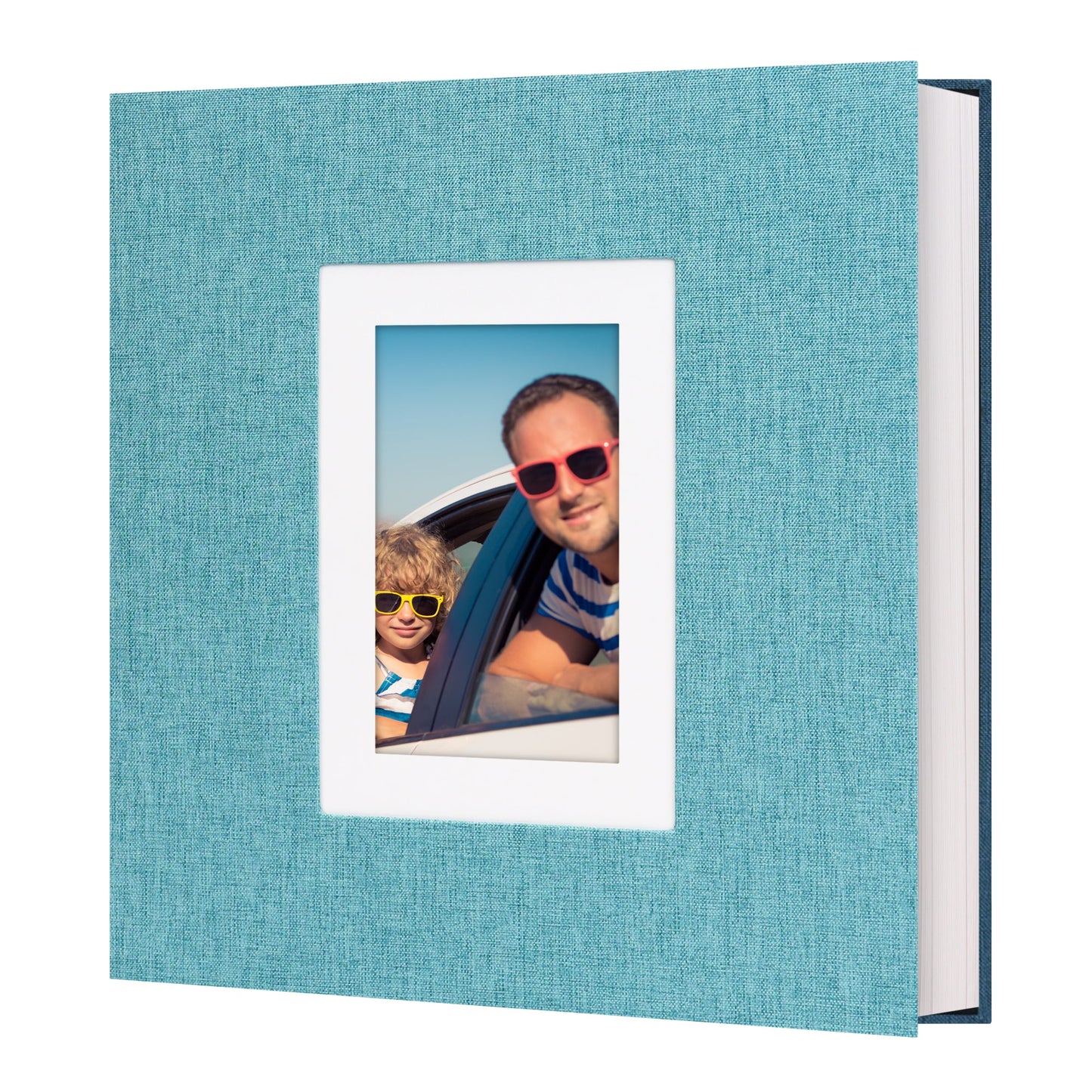 Remowith Large Self Adhesive Photo Album Scrapbook Album