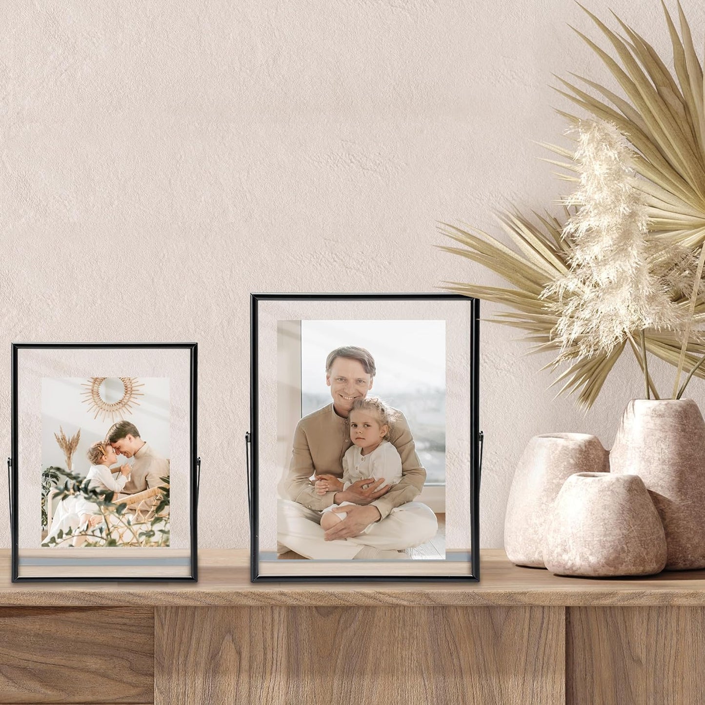 Remowith Vertical Picture Frame