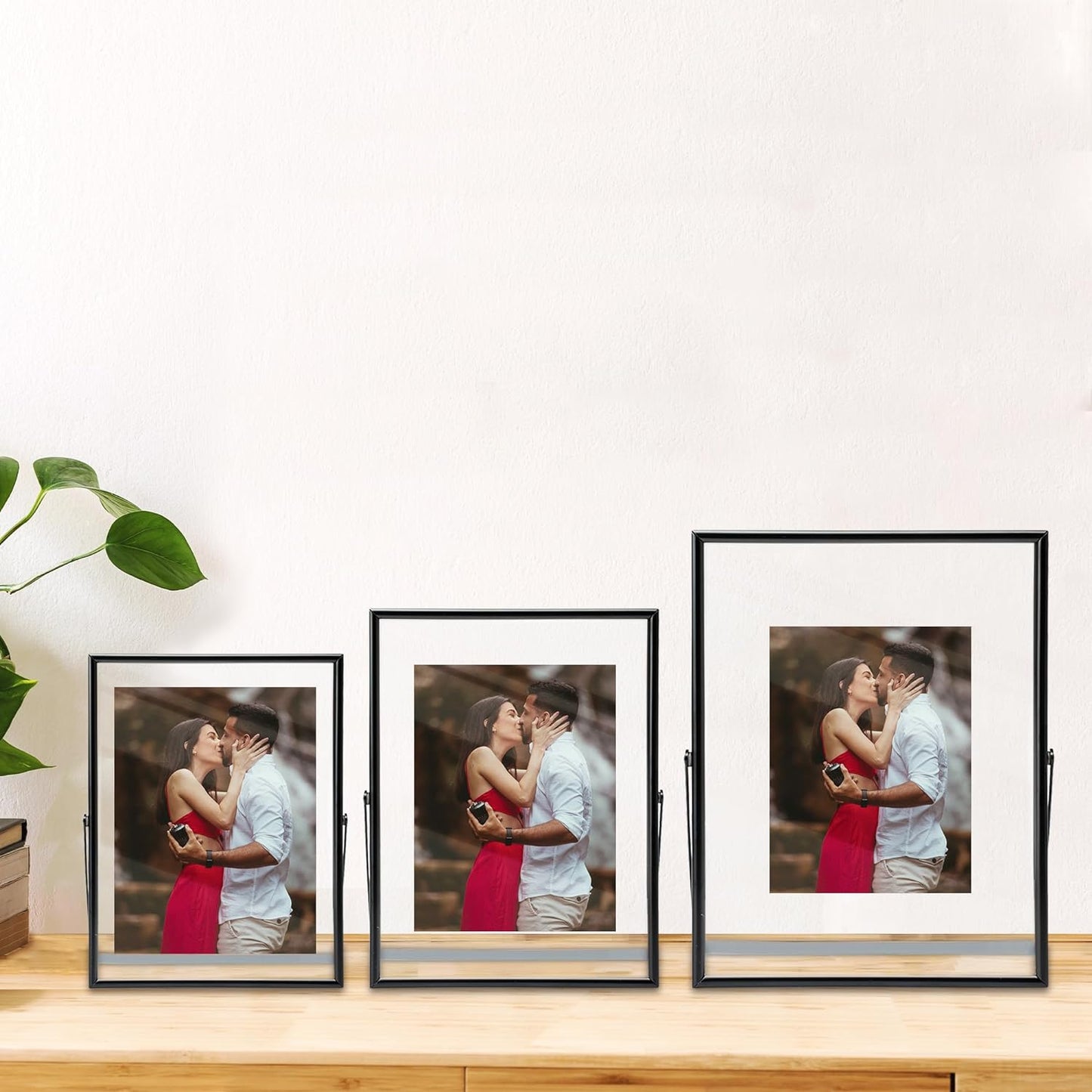 Remowith Vertical Picture Frame