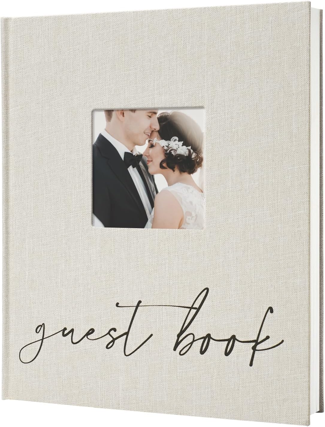 Remowith Wedding Guest Book
