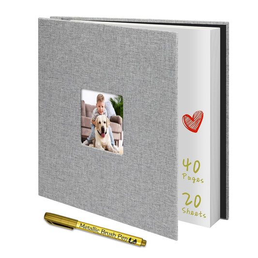 Remowith Self Adhesive Photo Album