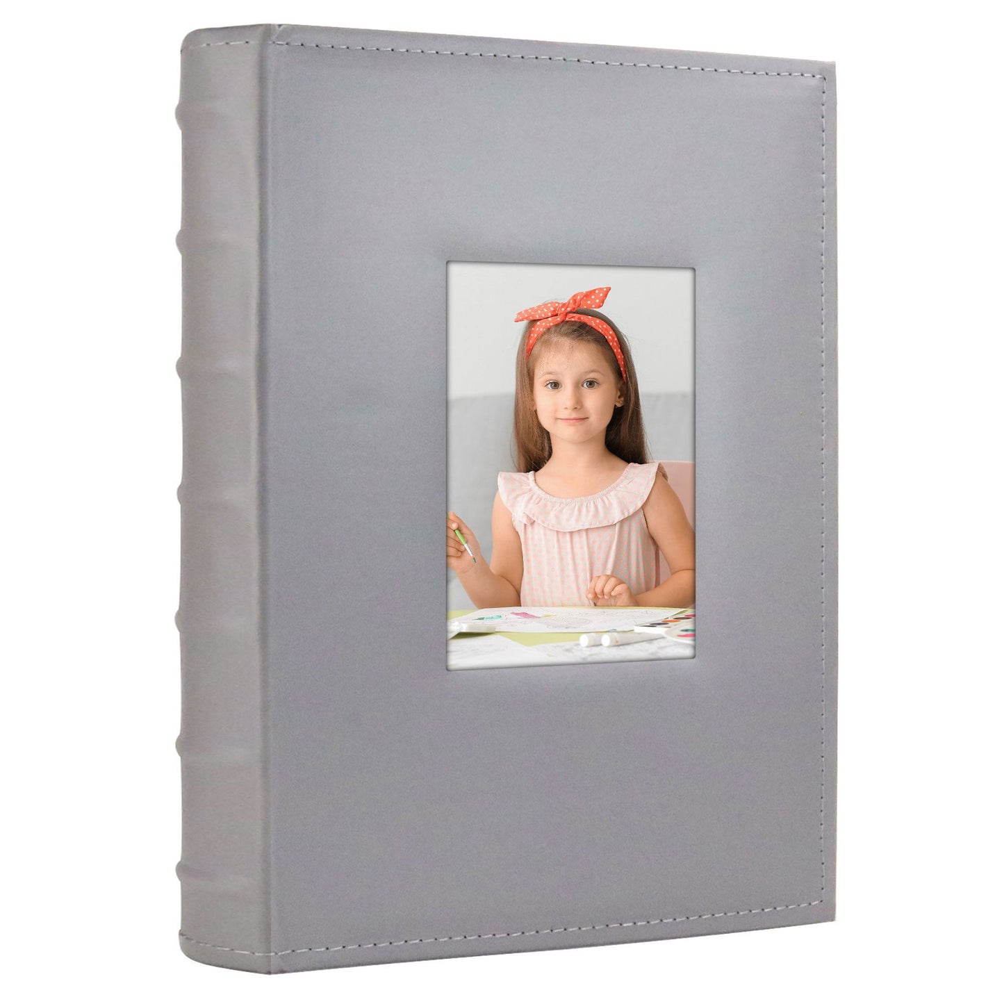 Remowith Large Capacity 4x6 Photo Album Photo Notebook