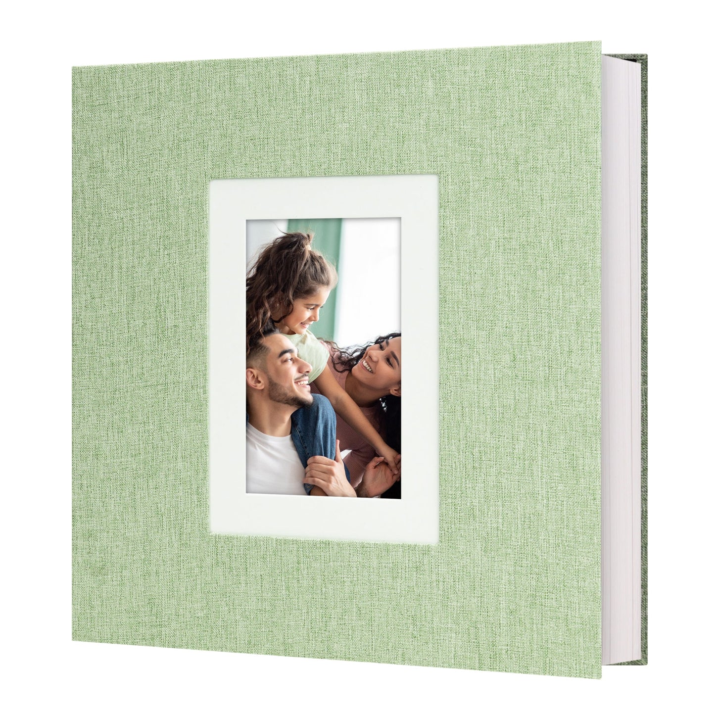 Remowith Large Self Adhesive Photo Album Scrapbook Album