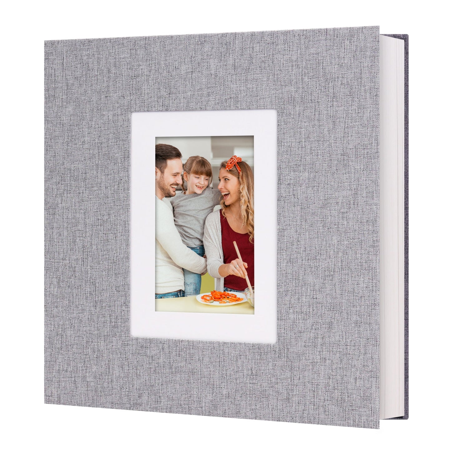 Remowith Large Self Adhesive Photo Album Scrapbook Album