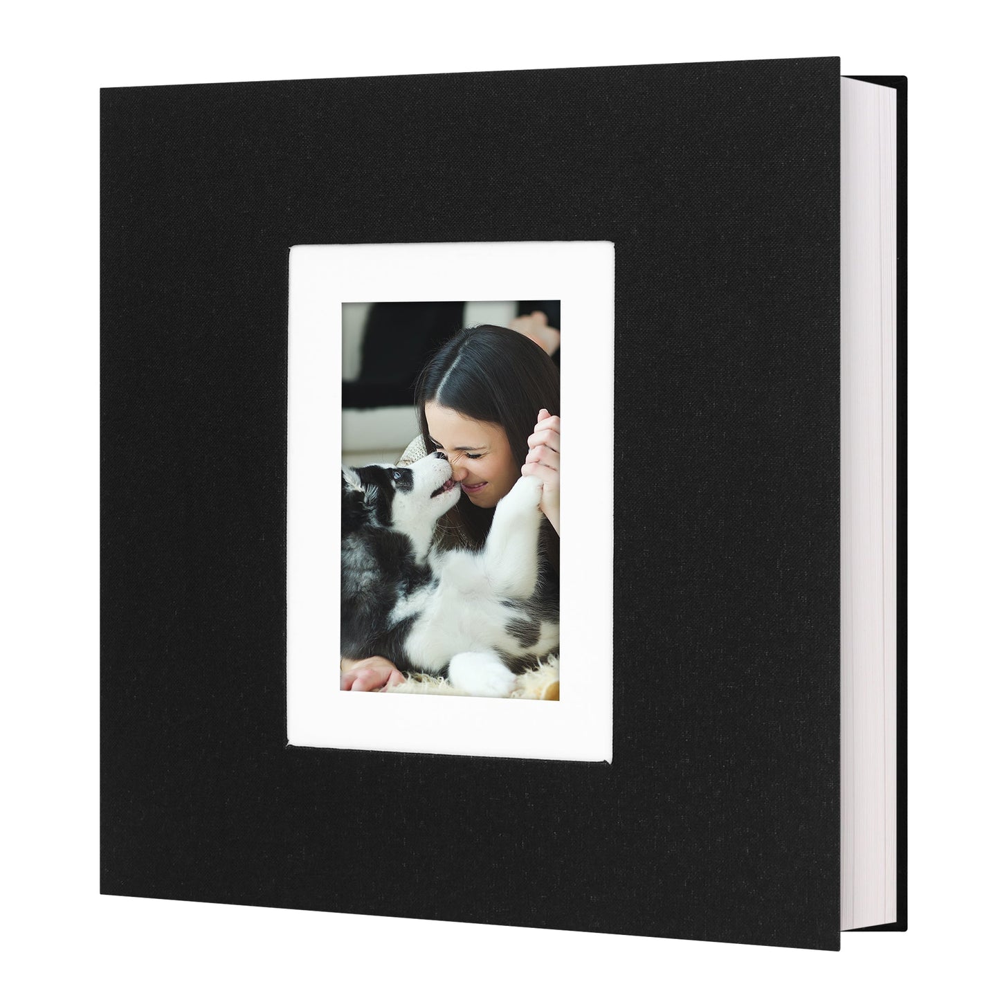Remowith Large Self Adhesive Photo Album Scrapbook Album