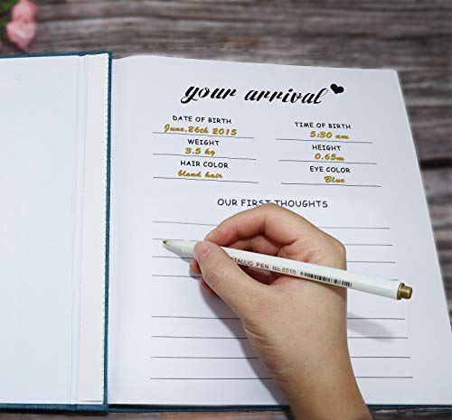 Remowith Baby Memory Book