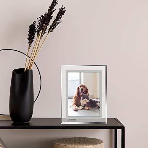 Remowith Glass Picture Frame