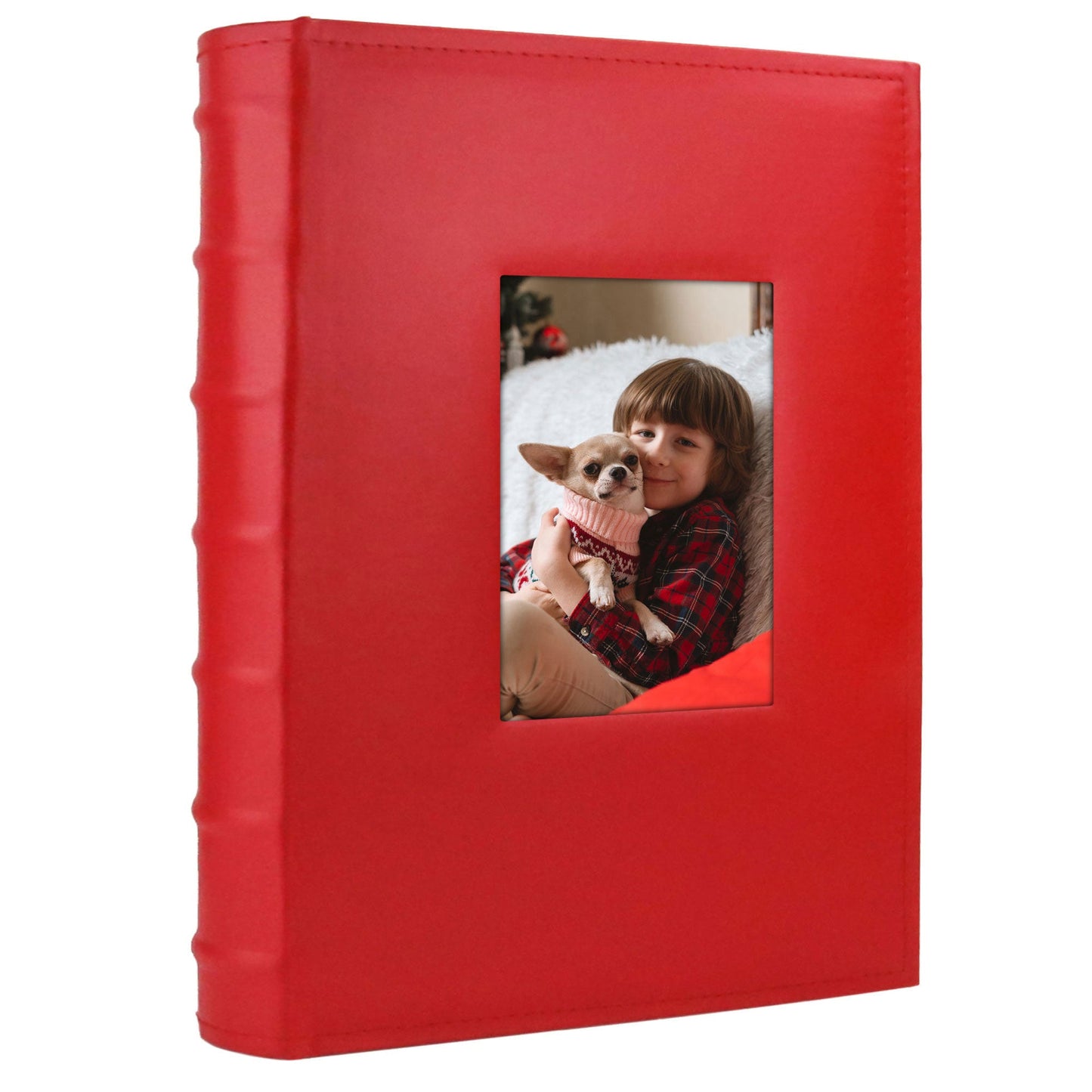 Remowith Large Capacity 4x6 Photo Album Photo Notebook