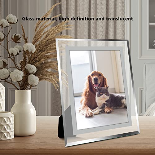 Remowith Glass Picture Frame