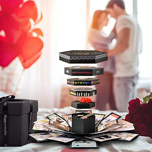 Remowith Photo Storage Gift Box