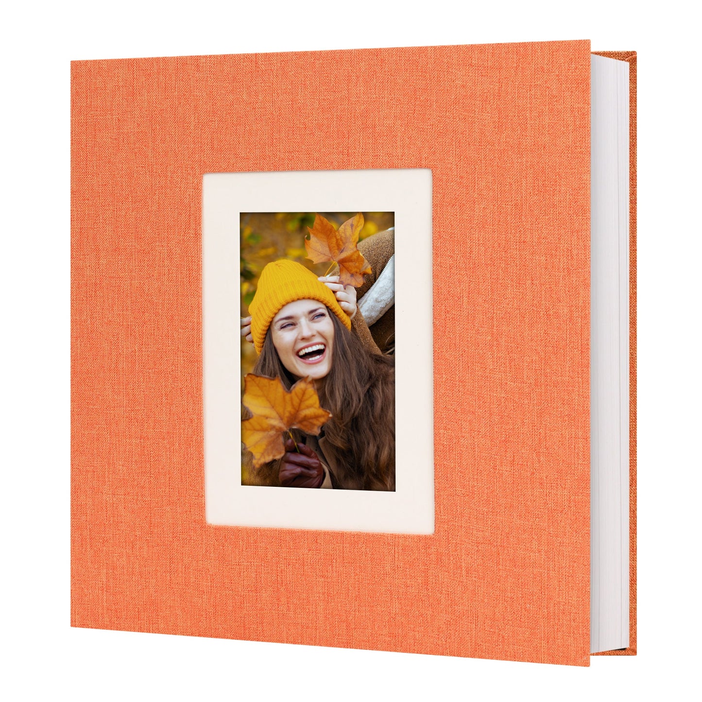 Remowith Large Self Adhesive Photo Album Scrapbook Album