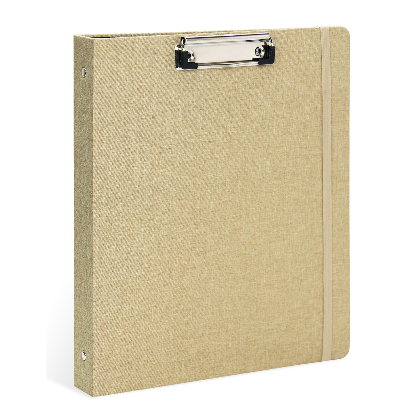 Remowith Multifunctional Clip Boards 3 Ring Binder
