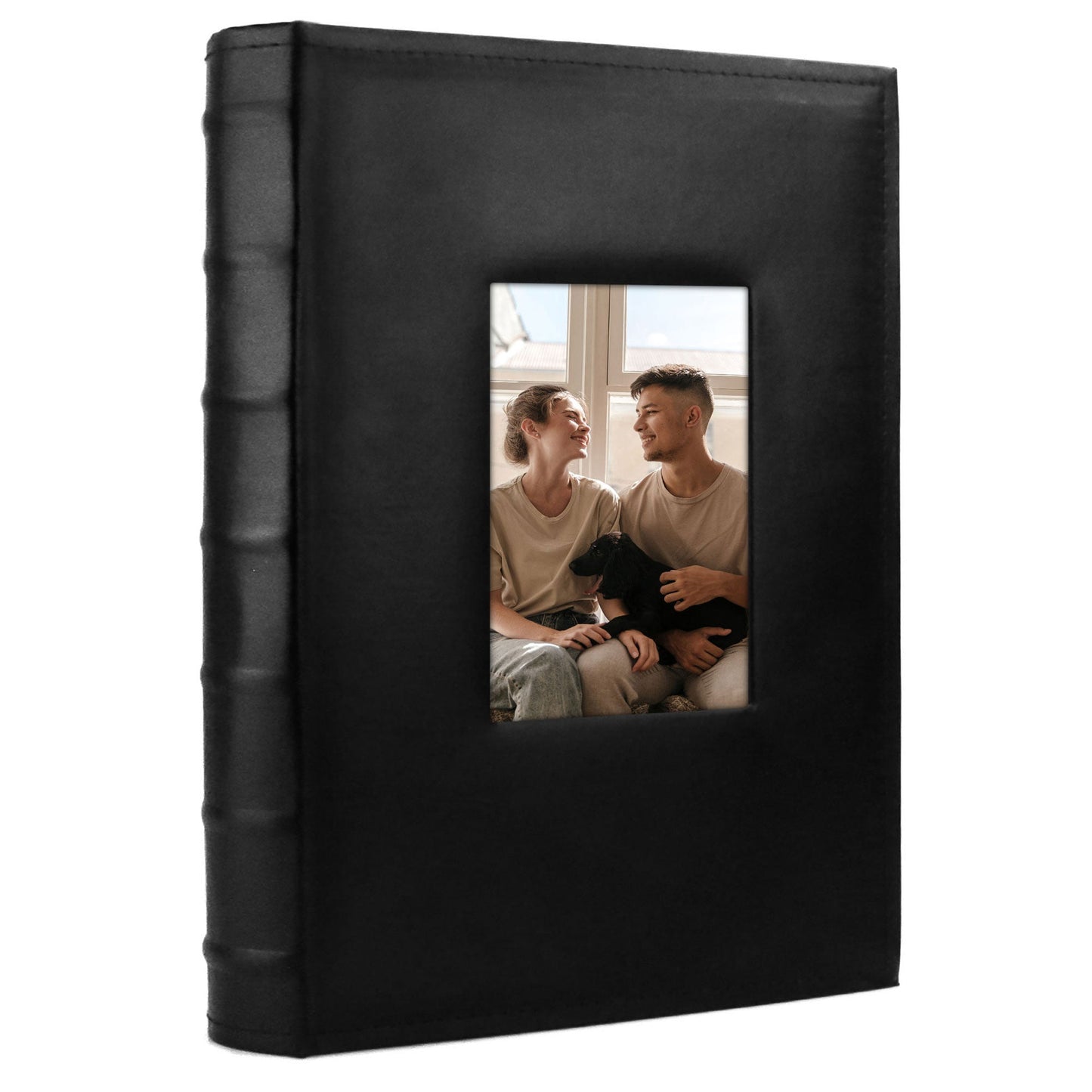 Remowith Large Capacity 4x6 Photo Album Photo Notebook