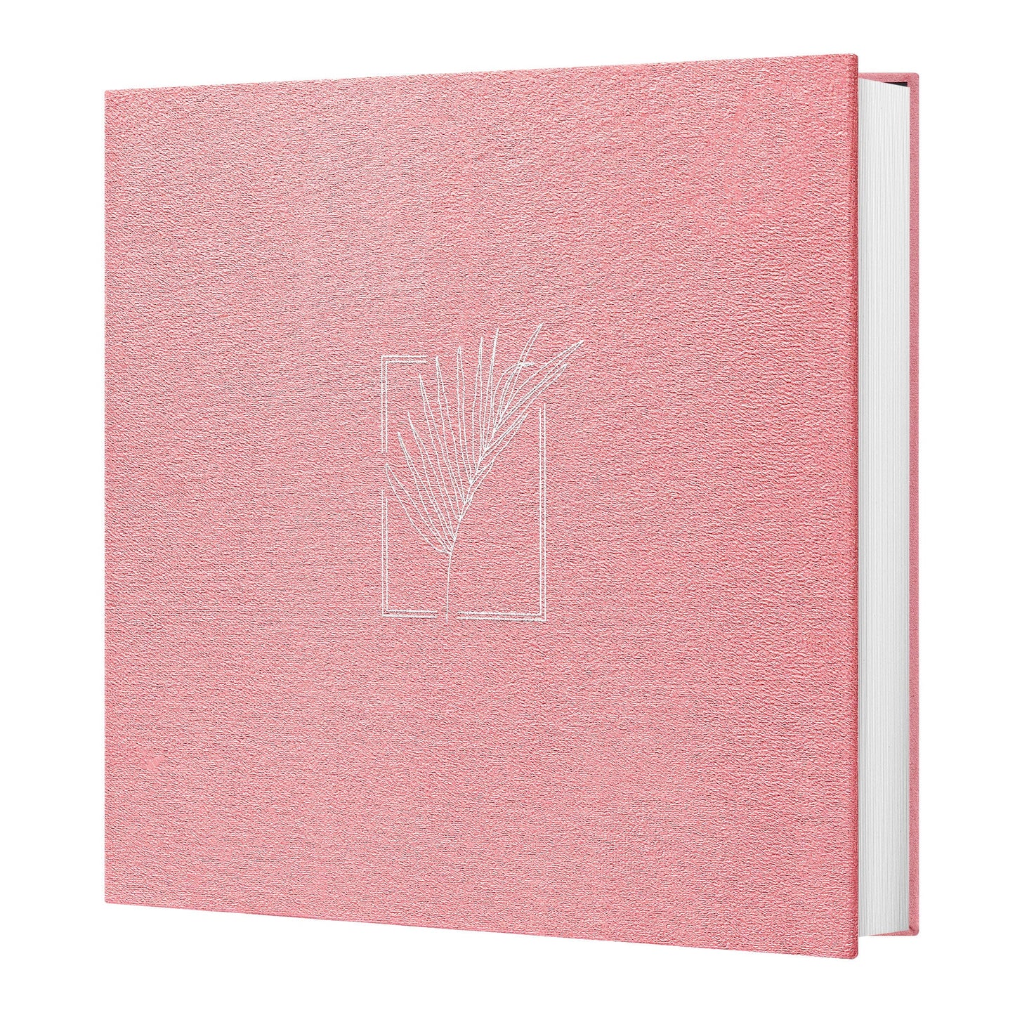 Remowith Sliver-Leaf Self Adhesive Photo Album Scrapbook Album