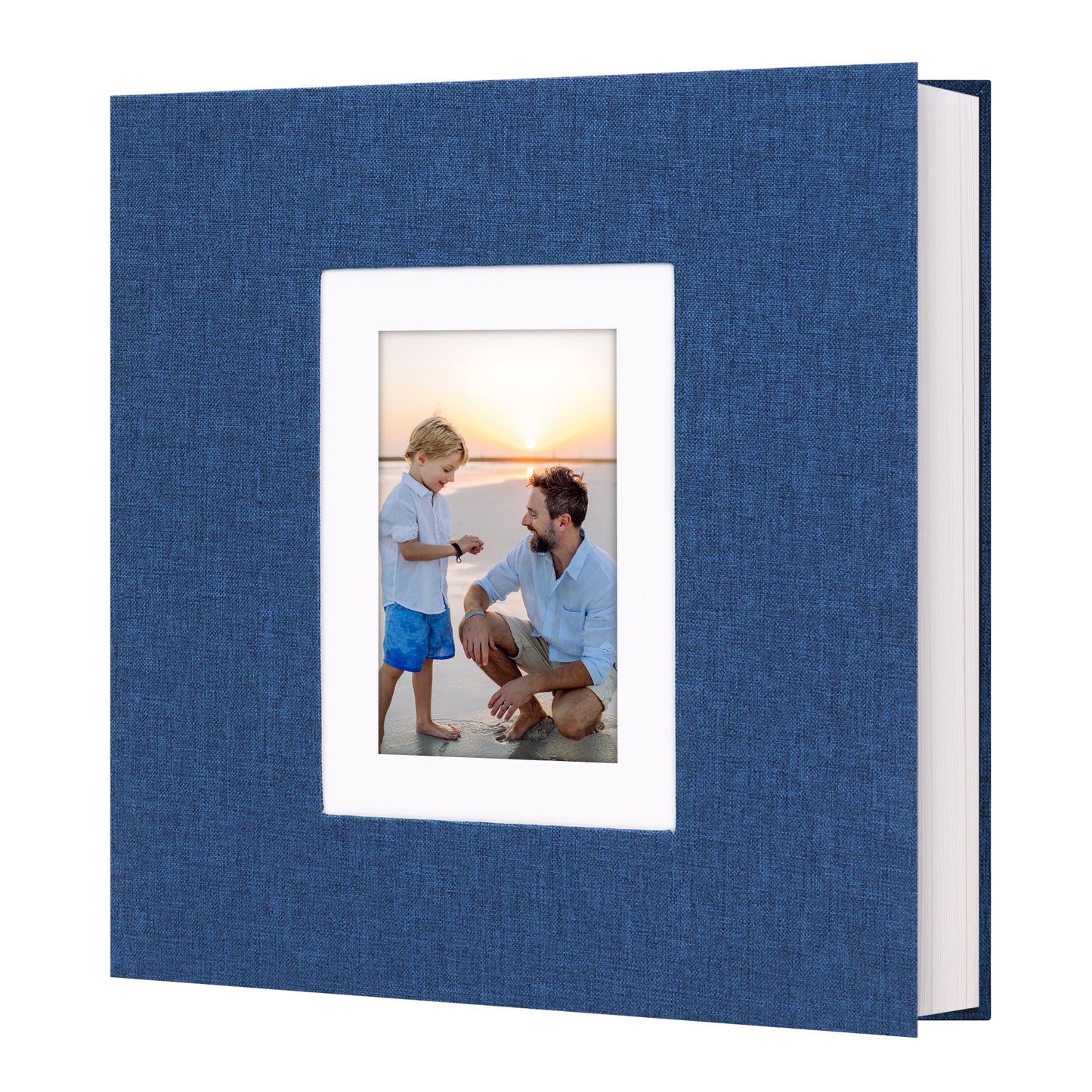 Remowith Large Self Adhesive Photo Album Scrapbook Album