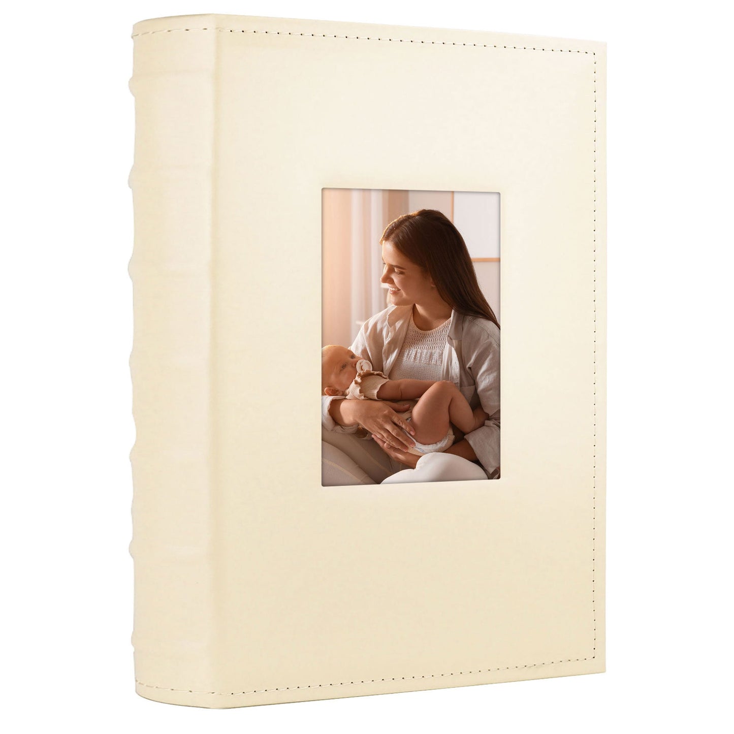 Remowith Large Capacity 4x6 Photo Album Photo Notebook