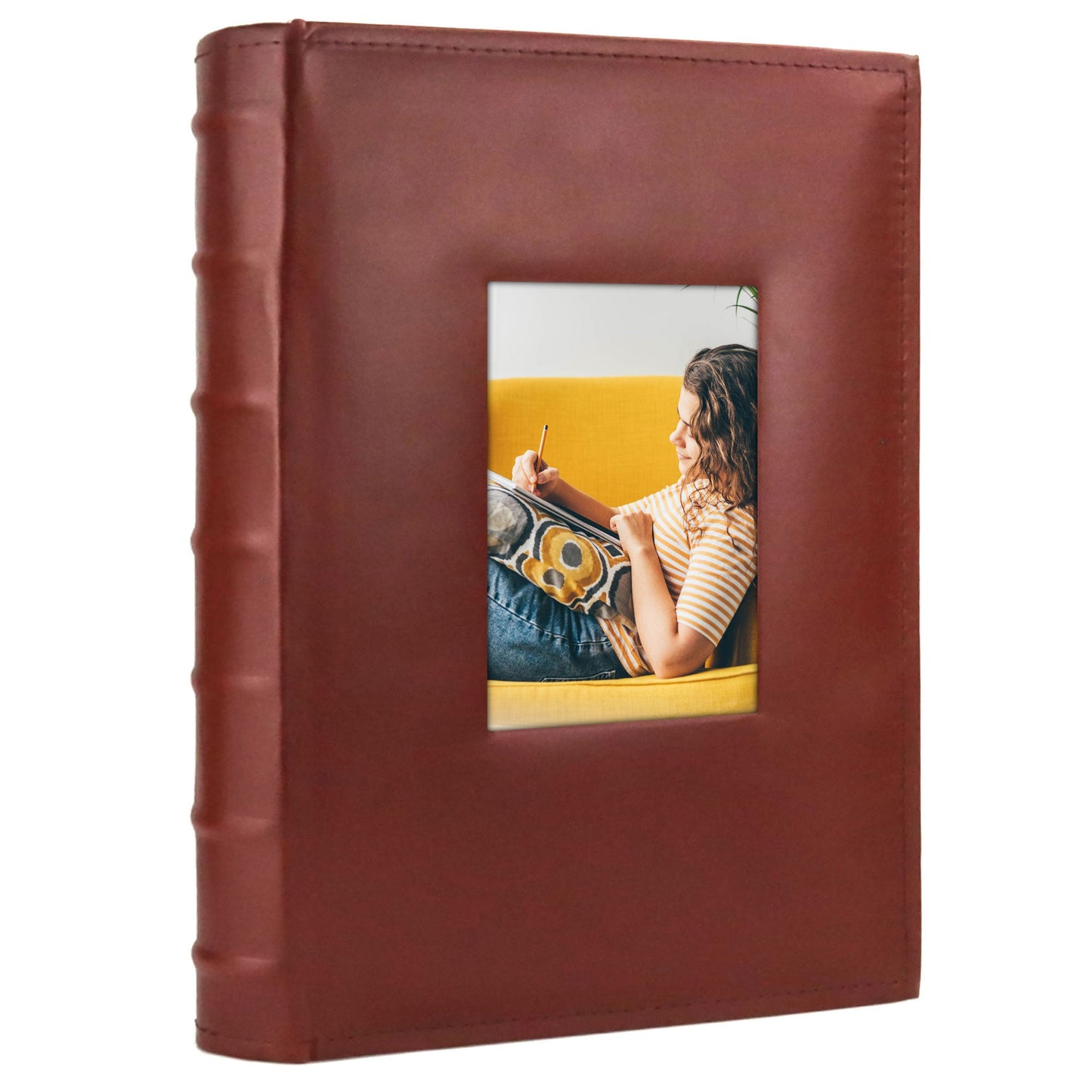 Remowith Large Capacity 4x6 Photo Album Photo Notebook