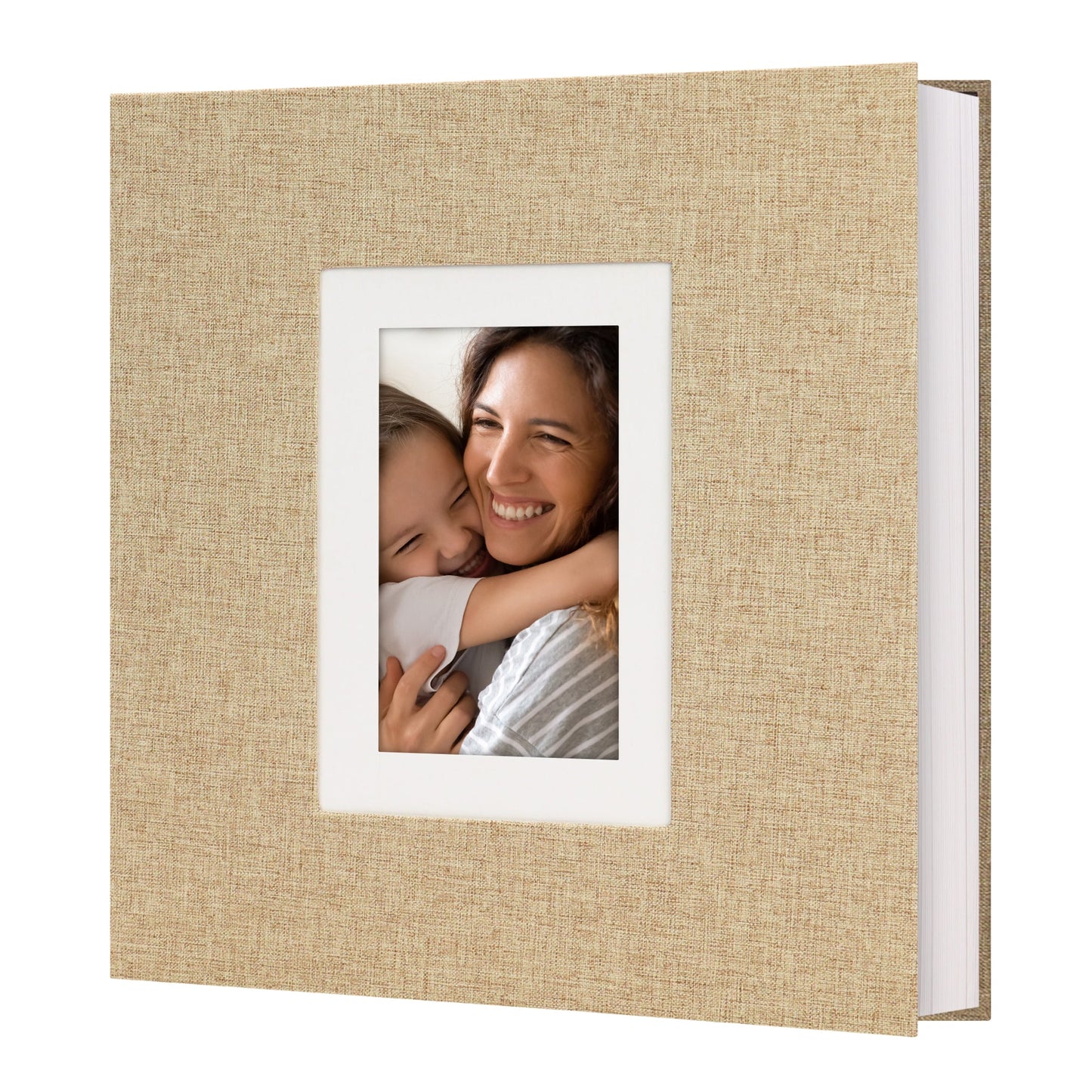 Remowith Large Self Adhesive Photo Album Scrapbook Album