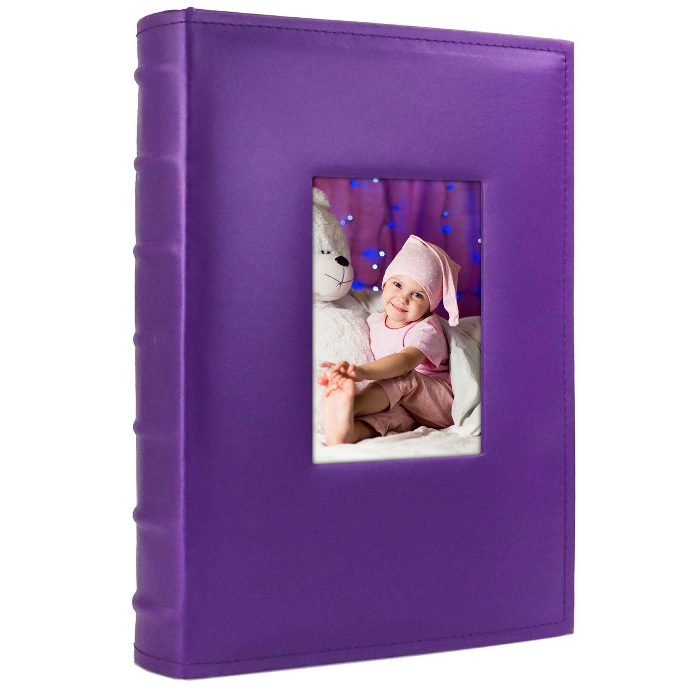 Remowith Large Capacity 4x6 Photo Album Photo Notebook